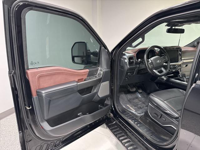 used 2022 Ford F-150 car, priced at $42,484