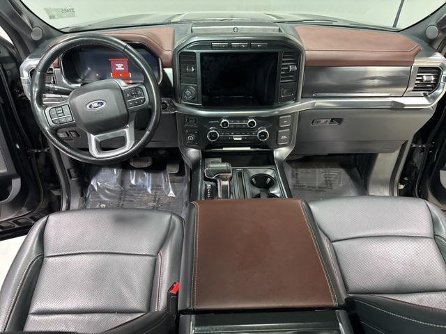 used 2022 Ford F-150 car, priced at $42,484