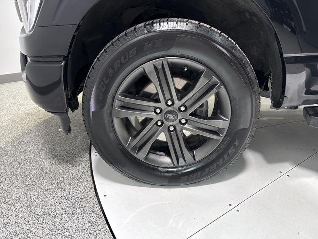 used 2022 Ford F-150 car, priced at $42,484