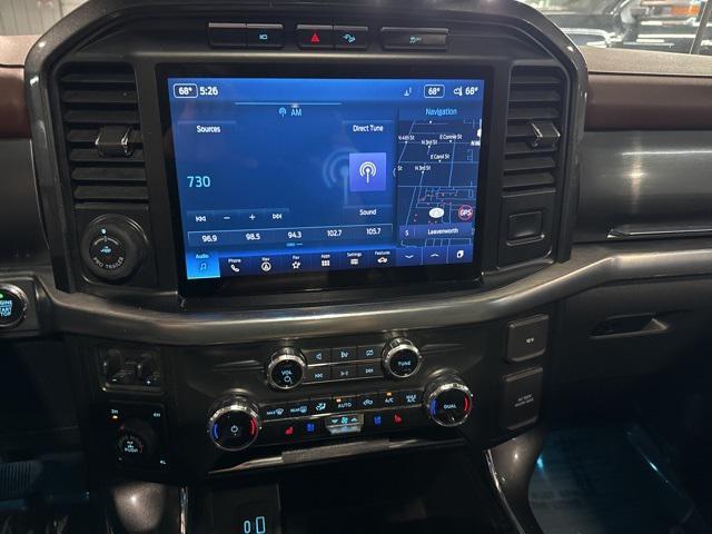 used 2022 Ford F-150 car, priced at $42,484