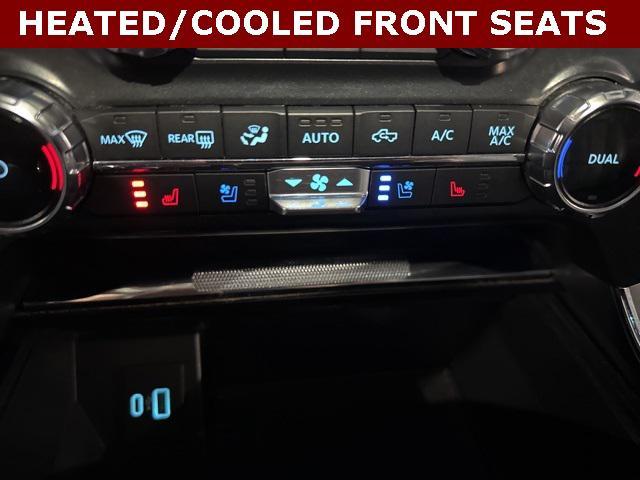 used 2022 Ford F-150 car, priced at $42,484