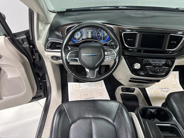 used 2019 Chrysler Pacifica car, priced at $22,000