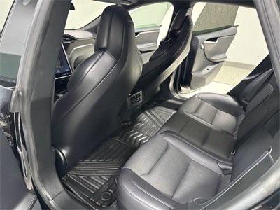 used 2018 Tesla Model S car, priced at $23,501
