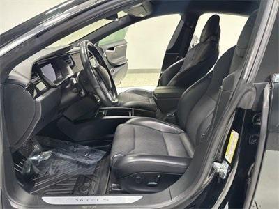 used 2018 Tesla Model S car, priced at $23,501