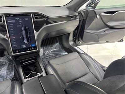 used 2018 Tesla Model S car, priced at $23,501