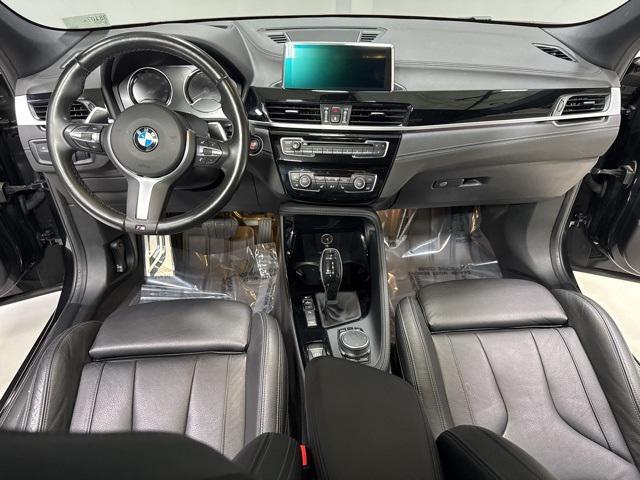 used 2019 BMW X2 car, priced at $20,500