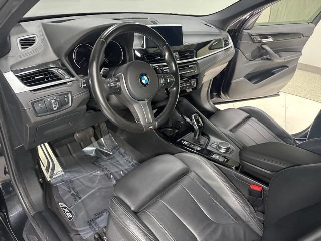 used 2019 BMW X2 car, priced at $20,500