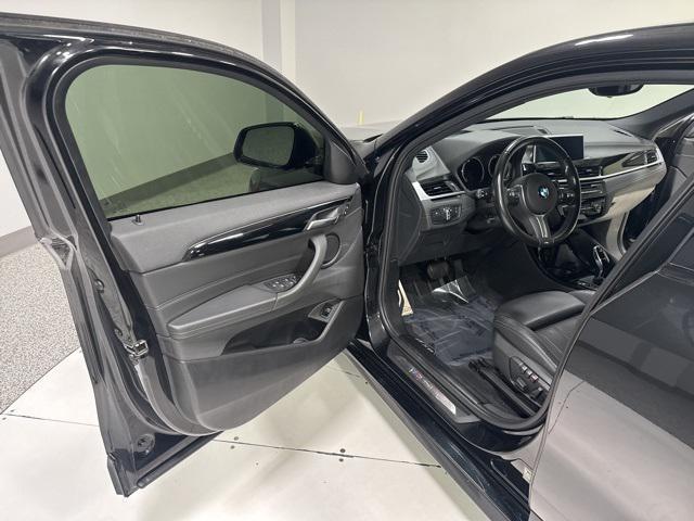 used 2019 BMW X2 car, priced at $20,500