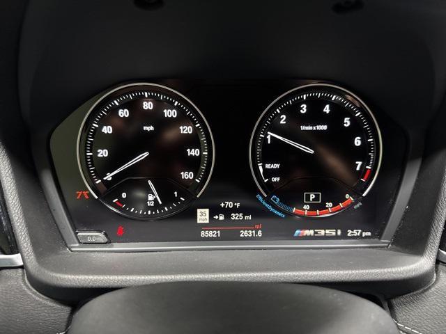 used 2019 BMW X2 car, priced at $20,500
