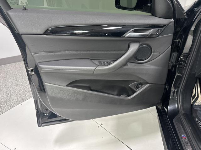 used 2019 BMW X2 car, priced at $20,500