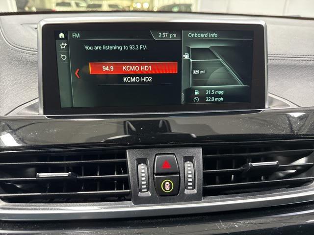 used 2019 BMW X2 car, priced at $20,500