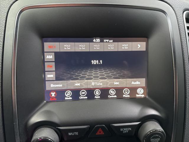 used 2020 Dodge Durango car, priced at $20,284