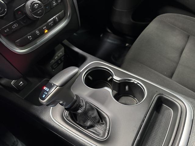 used 2020 Dodge Durango car, priced at $20,284