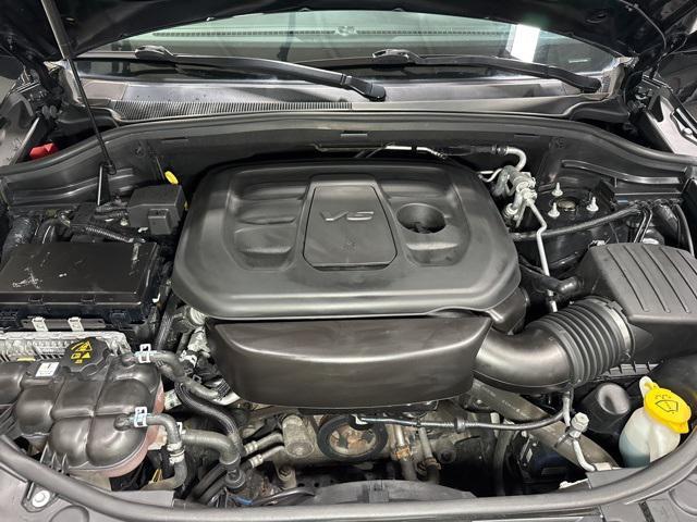 used 2020 Dodge Durango car, priced at $20,284