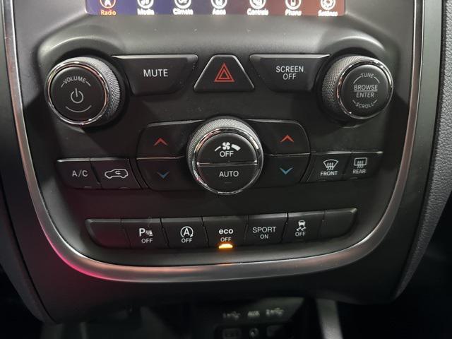 used 2020 Dodge Durango car, priced at $20,284