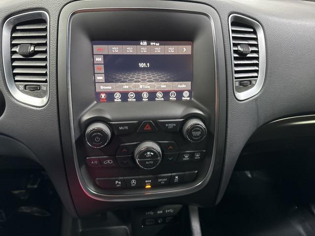 used 2020 Dodge Durango car, priced at $20,284