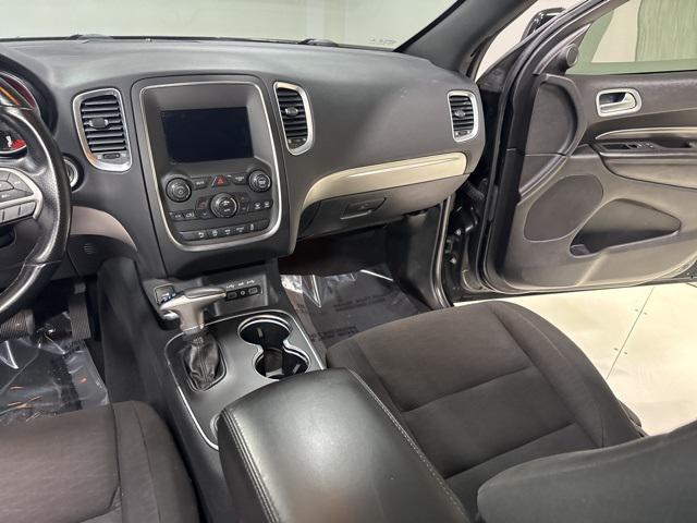 used 2020 Dodge Durango car, priced at $20,284