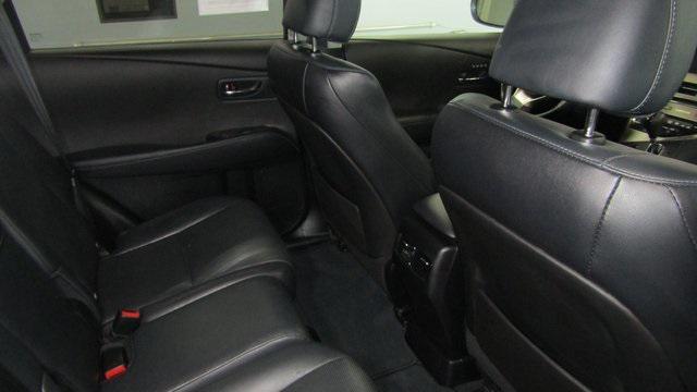 used 2015 Lexus RX 350 car, priced at $20,000