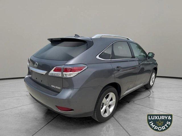 used 2015 Lexus RX 350 car, priced at $20,500