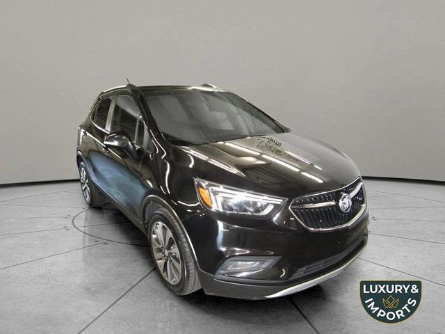 used 2018 Buick Encore car, priced at $13,980