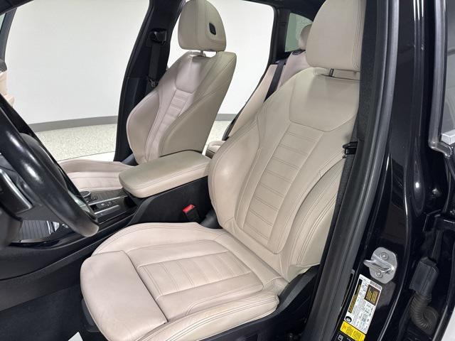used 2019 BMW X3 car, priced at $21,600