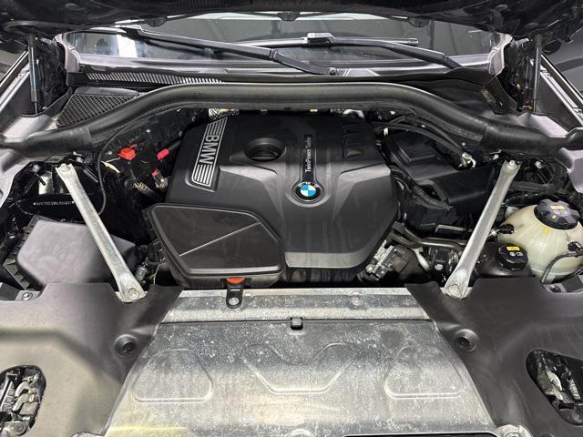 used 2019 BMW X3 car, priced at $21,600