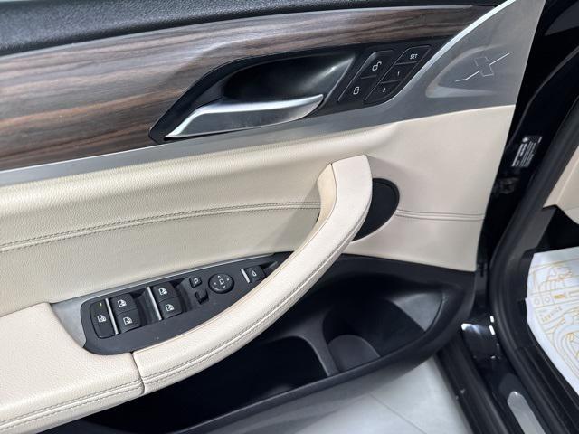 used 2019 BMW X3 car, priced at $21,600