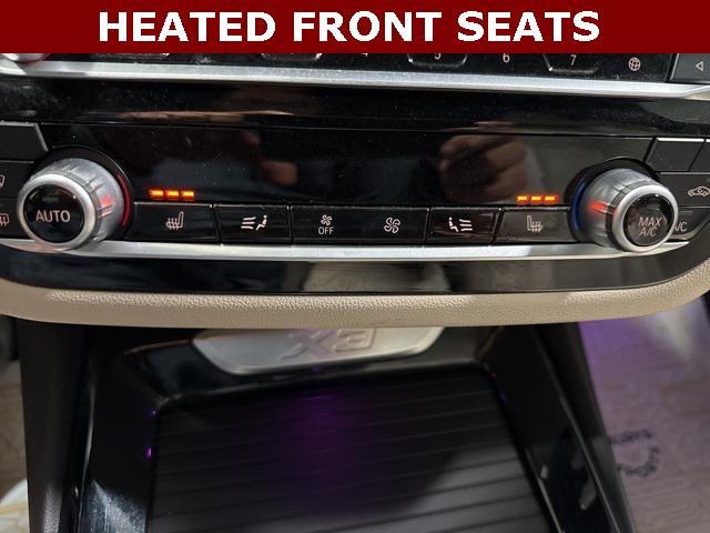 used 2019 BMW X3 car, priced at $21,600