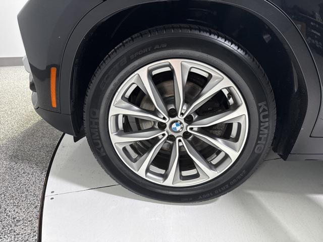 used 2019 BMW X3 car, priced at $21,600