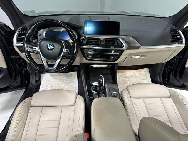 used 2019 BMW X3 car, priced at $21,600