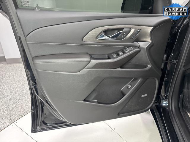 used 2023 Chevrolet Traverse car, priced at $38,883