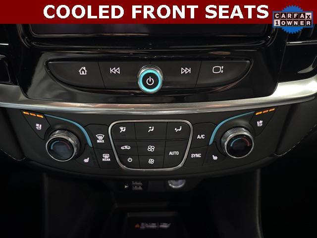 used 2023 Chevrolet Traverse car, priced at $38,883