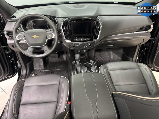 used 2023 Chevrolet Traverse car, priced at $38,883