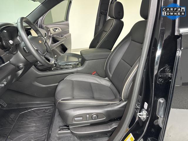 used 2023 Chevrolet Traverse car, priced at $38,883