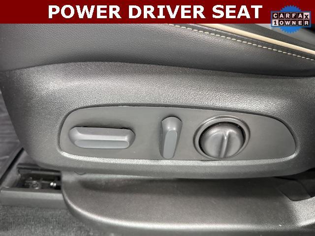 used 2023 Chevrolet Traverse car, priced at $38,883