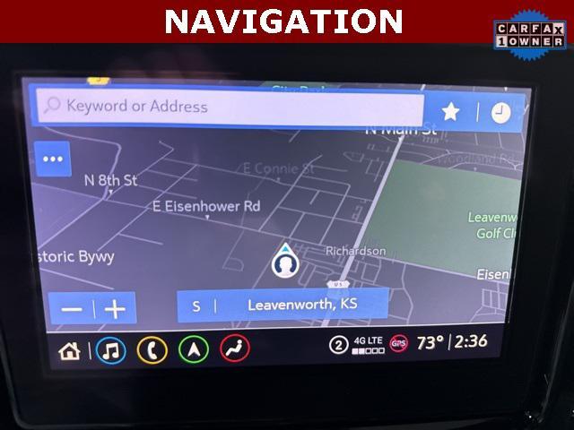 used 2023 Chevrolet Traverse car, priced at $38,883