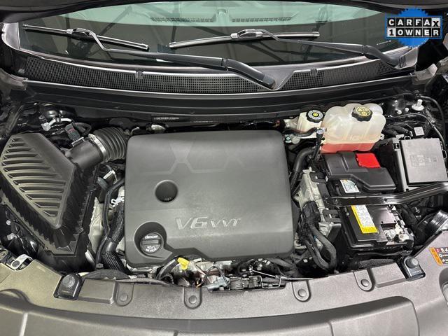 used 2023 Chevrolet Traverse car, priced at $38,883