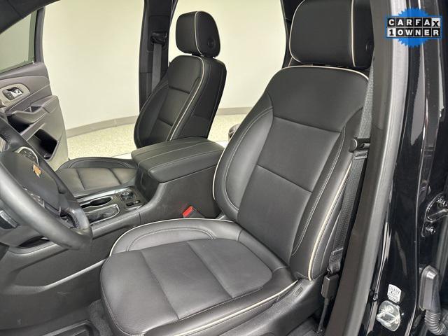used 2023 Chevrolet Traverse car, priced at $38,883