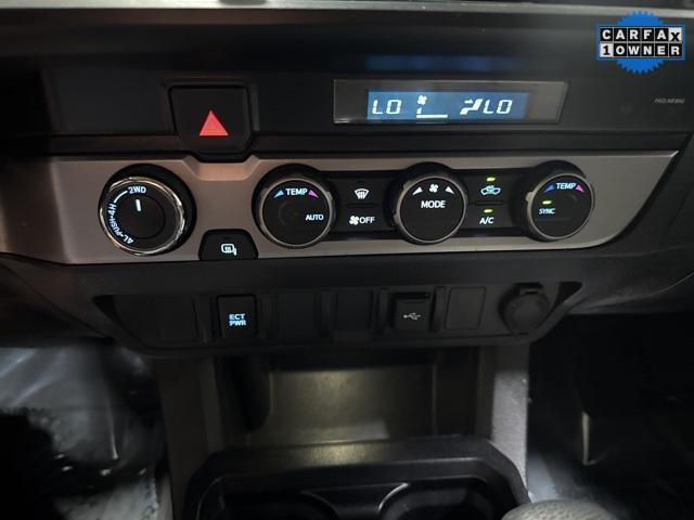 used 2021 Toyota Tacoma car, priced at $28,980