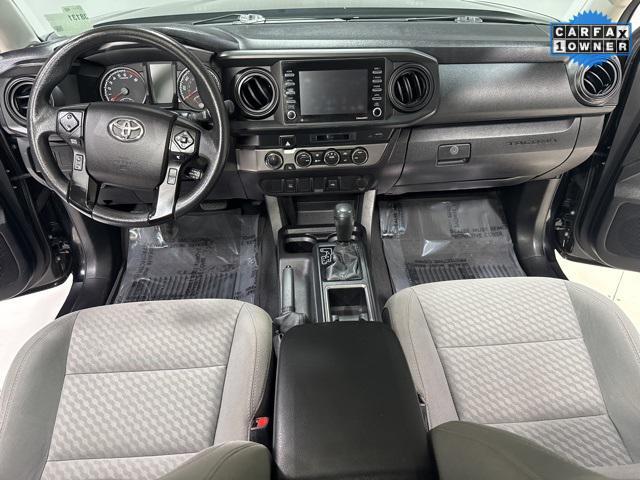 used 2021 Toyota Tacoma car, priced at $28,980