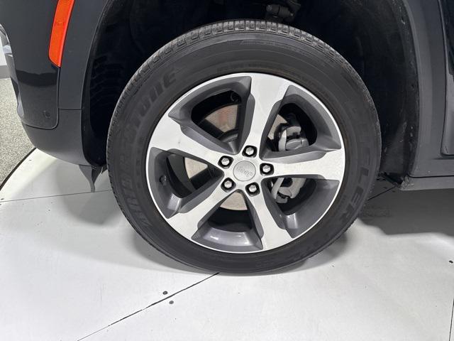 used 2023 Jeep Grand Cherokee 4xe car, priced at $28,880