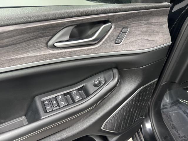 used 2023 Jeep Grand Cherokee 4xe car, priced at $28,880