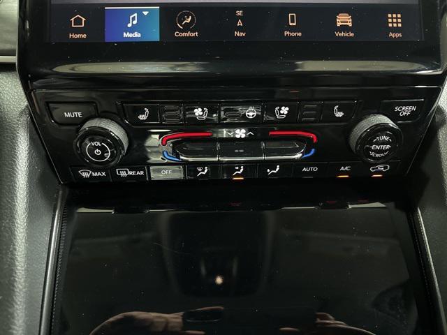 used 2023 Jeep Grand Cherokee 4xe car, priced at $28,880