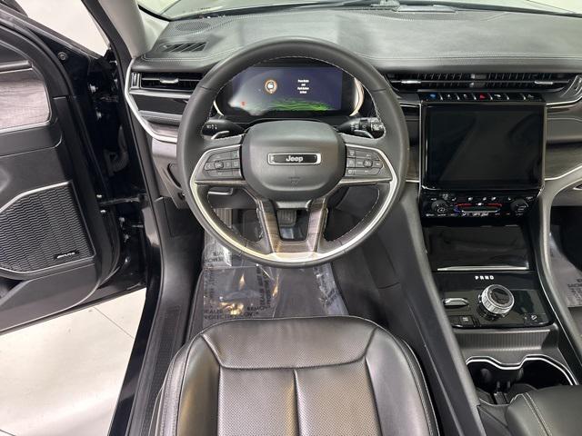 used 2023 Jeep Grand Cherokee 4xe car, priced at $28,880
