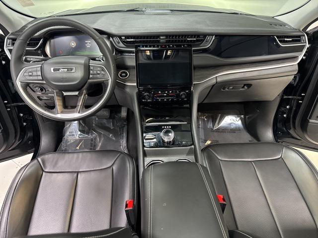 used 2023 Jeep Grand Cherokee 4xe car, priced at $28,880