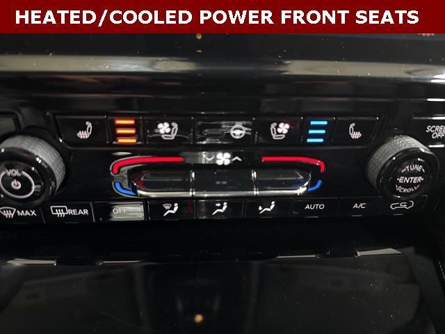 used 2023 Jeep Grand Cherokee 4xe car, priced at $28,880