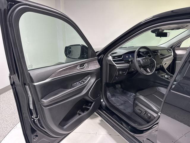 used 2023 Jeep Grand Cherokee 4xe car, priced at $28,880