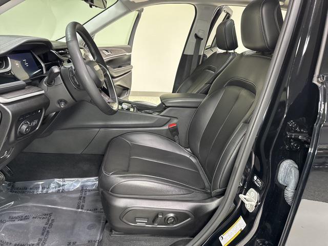 used 2023 Jeep Grand Cherokee 4xe car, priced at $28,880