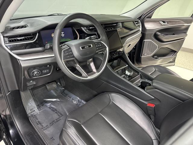 used 2023 Jeep Grand Cherokee 4xe car, priced at $28,880