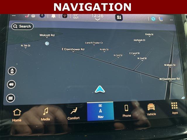 used 2023 Jeep Grand Cherokee 4xe car, priced at $28,880